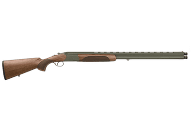 CZ Hammer Coach 12 GA Classic Side-by-Side Shotgun - Dual Trigger Elegance