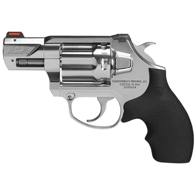 Diamondback SDR 9mm Luger +P 2in Polished Stainless