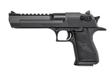 Desert Eagle Mark XIX .50 AE - Powerhouse Pistol