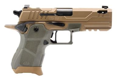 OA Defense 2311 Compact Pro 9mm 4.25in High Desert Sage