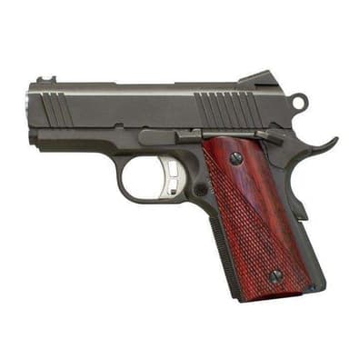 Fusion 1911 Bantam Defender 9mm - Compact Steel EDC Pistol