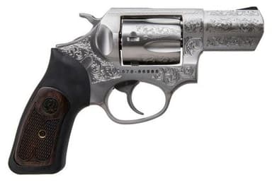 Ruger SP101 .357 Mag Revolver, 2.25" Satin Finish Compact