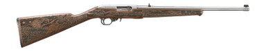 Ruger 10/22 250th Anniversary Stainless / Walnut .22 LR 18.5" Barrel 10-Rounds