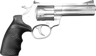 Rock Island AL22 Stainless: Versatile .22 WMR 8-Round Revolver
