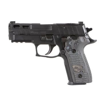 Sig Sauer P229 Pro 9mm Compact Handgun with XRAY3 Night Sights & G10 Grip