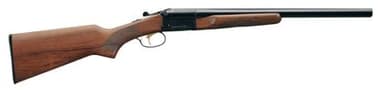 Stoeger Classic 20G Side-by-Side Shotgun - A-Grade Walnut Finish