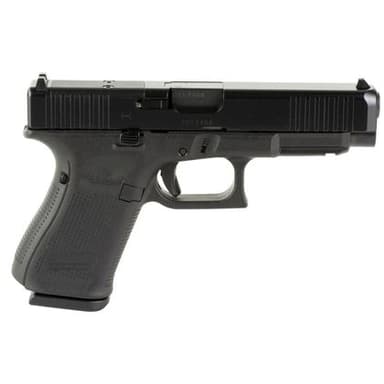 Glock 49 G5 MOS 9mm - Compact Striker Pistol with Optics-Ready Design