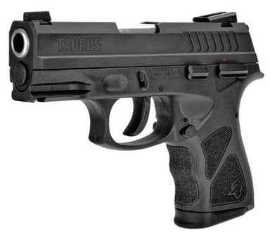 Taurus TH 40c Compact .40 S&W Pistol - Versatile Defense & Range Excellence