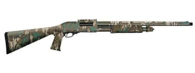 Charles Daly 335 Camo Pump Shotgun - 12Ga Maxi-Mag 5+1