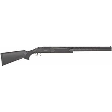 Mossberg Silver Reserve 12GA O/U Shotgun - 28" Matte Blued Finish