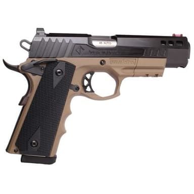 ATI Xtreme Hybrid .45 ACP FDE - Precision & Power Pistol