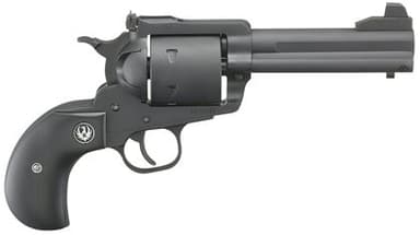 Ruger Super Blackhawk .44 Mag Revolver - 4.6" Tactical Black
