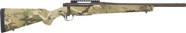 Mossberg Patriot Compact 6.5 Creedmoor 18in Patriot Brown