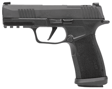 Sig Sauer P365-XMACRO TACOPS: 9mm 17+1 Compact EDC Pistol