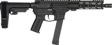 CMMG Banshee MKGs 9mm Tactical Pistol, 33-Round, 8" Barrel
