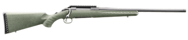 Glenfield Model A .270 Win 20in Threaded Matte Black Moss Green Splatter
