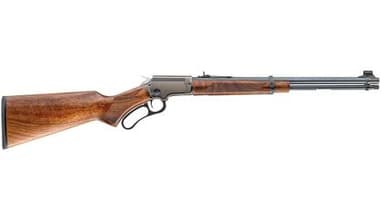 Chiappa LA322 Deluxe .22LR Lever Rifle - Blued, 18.5" Barrel, 15 Rounds