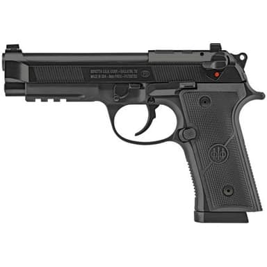 Beretta 92X RDO 9mm Pistol - Enhanced Trigger & Optics Ready