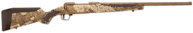 Savage 110 High Country .28 Nosler Bolt Rifle - Strata Camo Precision