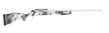 Weatherby Vanguard Arctic PRO