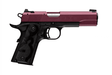 Browning 1911-22 Black Cherry .22 LR Semi-Auto Pistol