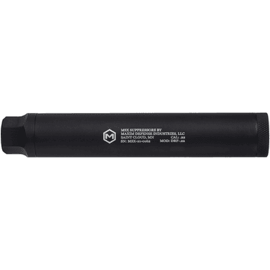 Maxim Defense MS-22 Rimfire Suppressor Black