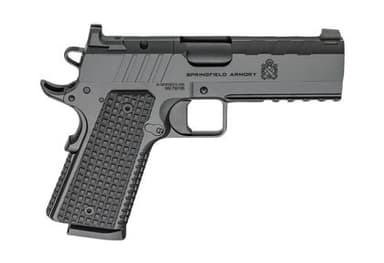 Springfield Armory 1911 Emissary AOS .45 ACP 4.25in Black