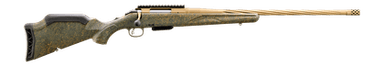 Ruger American Predator Gen II .350 Legend 22in Bronze Green Splatter