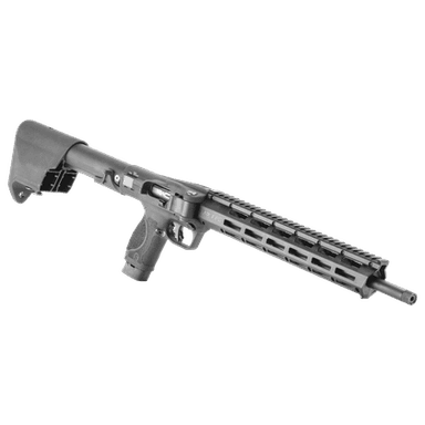 Smith & Wesson M&P FPC .22 LR 16.25in Black