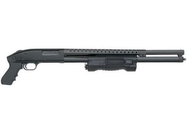 Mossberg 500 Persuader Tactical Light 12 GA Pump Shotgun