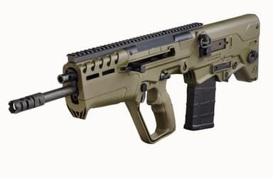 IWI Tavor 7 OD Green/Black .308 Bullpup Semi-Auto Rifle