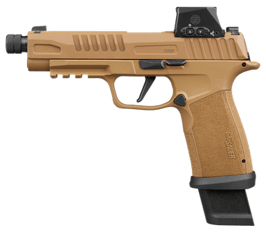 Sig Sauer P365 Fuse TACOPS 9mm Luger 5.1in Coyote