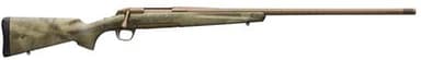 Browning X-Bolt Hell's Canyon 6.5 PRC Camo Precision Rifle