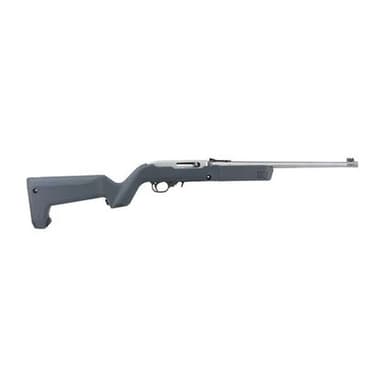 Ruger 10/22 Takedown - Versatile .22 LR Semi-Auto Rifle, Black
