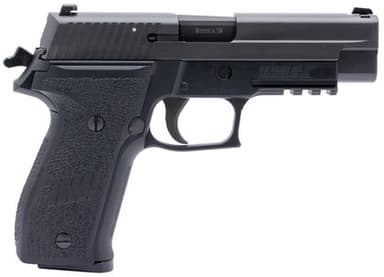 Sig Sauer P226 MK25 9mm Tactical Night Sight Handgun, 3 Magazines