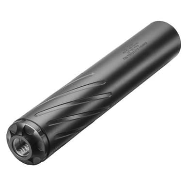 Banish 338 Black .338 Lapua 9.1" 5/8 x 24