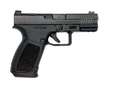 GForce Arms RPX9 Exodus Tactical 9mm 4.02in Black