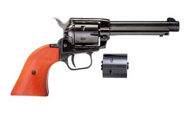 Heritage Rough Rider Dual-Caliber Revolver - Versatile & Reliable