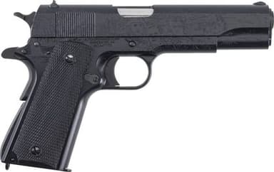 Auto-Ordnance 1911 Revolution Edition .45 ACP 5in Distressed Midnight Blue