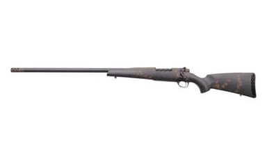 Weatherby Mark V Backcountry Carbon LH .243 Win Bolt Rifle
