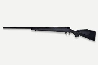 Weatherby Vanguard Obsidian 7mm-08 REM Optic-Ready Rifle