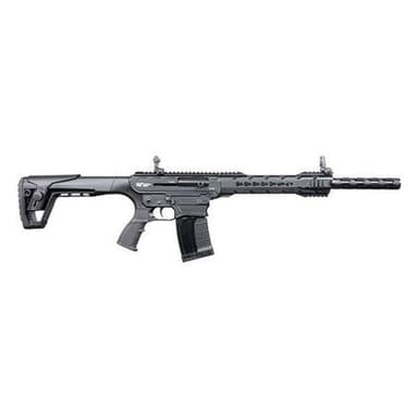 G-Force GF00 Black 12 Gauge Semi-Auto Shotgun - 20" Barrel