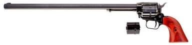 Heritage Rough Rider DualCal .22LR/.22WMR Revolver - Black