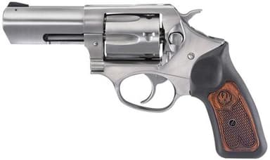 Ruger SP101 Revolver - .327 Magnum, 3" Barrel, 6-Round Capacity