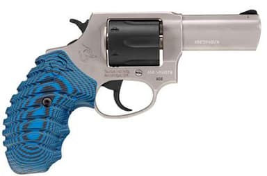 Taurus 605 .357 Mag Revolver - TORO Optics Ready, Stainless, 5rd