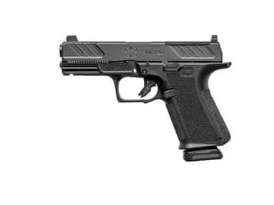 Shadow Systems MR920 Optics Ready 9mm Pistol - Night Sights Black