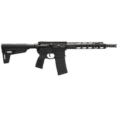 SIG Sauer M400 Tread V2 Tactical Pistol 5.56 NATO, 11.5" Compact Black