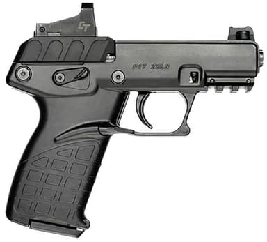 Kel-Tec P17 .22 LR Compact Pistol w/ Crimson Trace Red Dot Sight