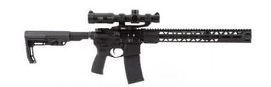 ZRO Delta Range Ready LVOA .223 Wylde 14.5in Black