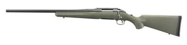 Ruger American Predator LH 7MM-08 Rem Bolt Rifle - Moss Green Stealth